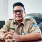 Sekretaris Bappelitbangda Kota Ternate Ronny Aries Setyono. (Rakyatmu)