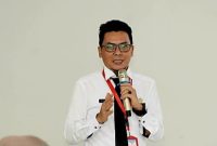 Sekretaris Bappelitbangda Kota Ternate Ronny Aries Setyono. (Rakyatmu)