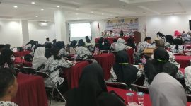 Konfrensi Kota PGRI Kota Ternate Masa Bakti XXIII. (Rakyatmu)