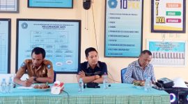 Anggota DPRD Kota Ternate M. Ghifari Bopeng Gelar Reses di Dapil II. (Istimewa)