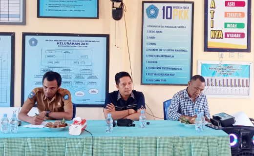 Anggota DPRD Kota Ternate M. Ghifari Bopeng Gelar Reses di Dapil II. (Istimewa)