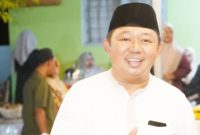 Sekretaris Daerah Kota Ternate, Rizal Marsaoly. (Ko Edo/Rakyatmu)
