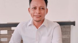 Tim Hukum FAM-SAH Armin Soamole. (Rakyatmu)