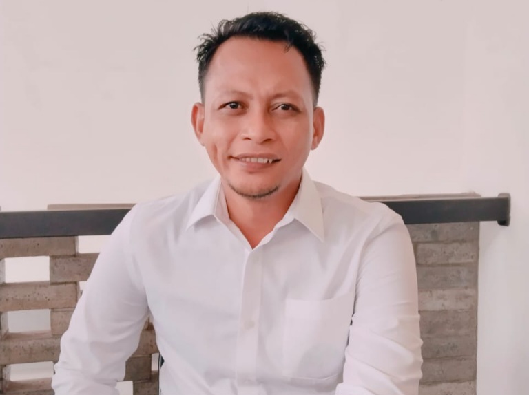 Tim Hukum FAM-SAH Armin Soamole. (Rakyatmu)