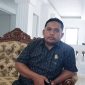 Ketua komisi II DPRD Pulau Taliabu, Suratman Baharudin. (Rakyatmu)