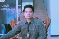 Kasat Reskrim Polres Kepulauan Sula Iptu Rinaldi Anwar. (Rakyatmu)