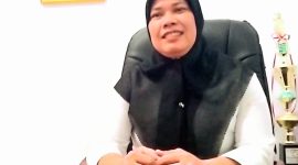Plt. RSUD Sanana, Ulia Handayani Ngofangare. (Rakyatmu)