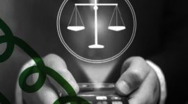 Ilustrasi Pelanggaran UU ITE. (Hukumku)