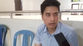 Kasat Reskrim Polres Kepulauan Sula Iptu Rinaldi Anwar. (Rakyatmu)