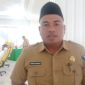 Kepala Dinas Pendidikan Pulau Taliabu, Haruna Masuku. (Rakyatmu)