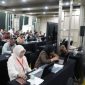 Peserta Bimtek perwakilan OPD Lingkup Pemerintah Kota Tidore Kepulauan. (Istimewa)