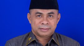 Sekretaris Daerah Kabupaten Pulau Taliabu, Salim Ganiru