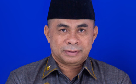 Sekretaris Daerah Kabupaten Pulau Taliabu, Salim Ganiru