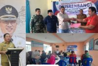 Suasana Musrenbang Tingkat Kelurahan. (Istimewa_Rakyatmu)