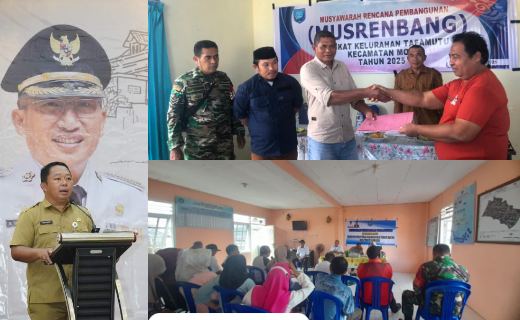 Suasana Musrenbang Tingkat Kelurahan. (Istimewa_Rakyatmu)