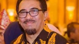 Husain Alting Sjah. (FB. Husain Sjah)