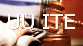 Ilustrasi Pelanggaran UU ITE. (Istimewa)