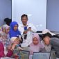 Peserta sosialisasi aplikasi pajak terbaru. Foto: Istimewa