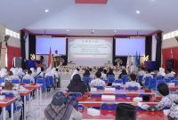 Konferensi Kerja Kota Persatuan Guru Republik Indonesia Kota Tidore Kepulauan ke-IV Tahun 2025. (Istimewa)