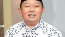 Ketua PGRI Kota Ternate, Rizal Marsaoly. (RM)