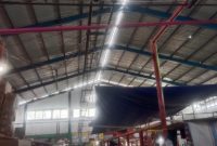 Pembangunan Pasar Makdahi Terpantau Bocor. (Rakyatmu)