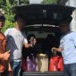Unit Resmob dan Unit Pulbaket Polsek Ternate Utara berhasil mengamankan Minuman Keras di Kecamatan Ternate Tengah. (Rakyatmu)