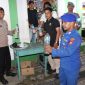 Polisi Mengamankan Minuman Keras di Kabupaten Kepulauan Sula. (Rakyatmu)
