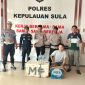 Miras Jenis Cap Tikus yang Diamanakan Polisi. (Rakyatmu)