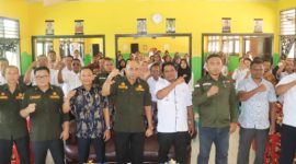 Musrenbang Kecamatan Taliabu Selatan. (Dok. Humas for Rakyatmu))