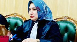 Praktisi Hukum Maluku Utara, Nurul Mulyani. (Istimewa)