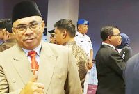 Sekda Kabupaten Pulau Taliabu, Salim Ganiru. (Istimewa)