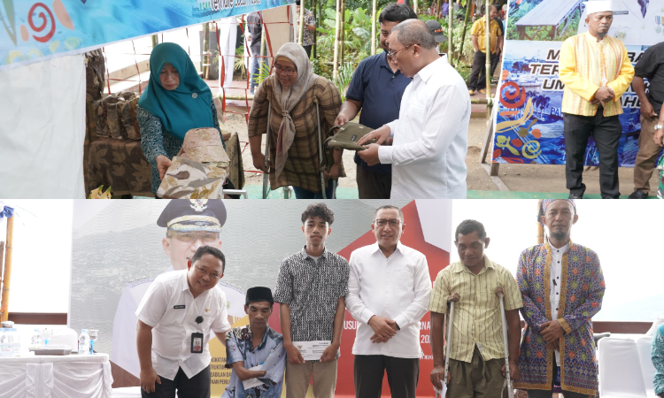 Suasana Musrenbang Kecamatan Ternate Tengah. (Rakyatmu)