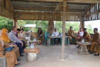 Rapat persiapan pelaksanaan STQ Tingkat Kota Tidore Kepulauan. (Istimewa) 