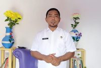 Kepala Dinas Kominfo Kabupaten Pulau Taliabu, Basiludin La Besi. (Istimewa)
