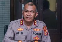 Kapolda Maluku Utara, Irjen Pol. Midi Siswoko. (Istimewa/Rakyatmu)