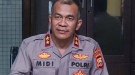 Kapolda Maluku Utara, Irjen Pol. Midi Siswoko. (Istimewa/Rakyatmu)
