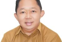 Sekda Kota Ternate Rizal Marsaoly. (Ko Edo/Rakyatmu)