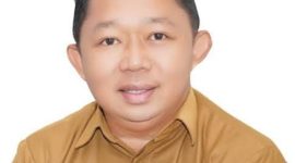 Sekda Kota Ternate Rizal Marsaoly. (Ko Edo/Rakyatmu)