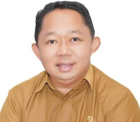 Sekda Kota Ternate Rizal Marsaoly. (Ko Edo/Rakyatmu)