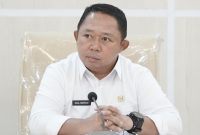 Sekda Kota Ternate Rizal Marsaoly. (Istimewa/Rakyatmu)
