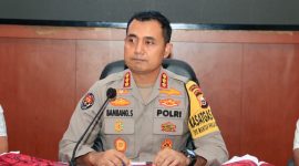 Kabid Humas Polda Maluku Utara, Kombes Pol. Bambang Suharyono. (Dok. Pribadi/Rakyatmu)