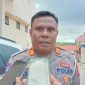 Kasat Lantas Polres Kepulauan Sula, AKP Walid Buamona. (Yanto/Rakyatmu)