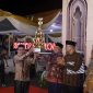 Penetapan juara umum STQH-XXVIII tingkat Kota Tidore Kepulauan yang diraih oleh Kecamatan Tidore Utara. Foto: Istimewa