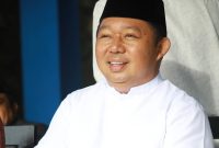 Sekretaris Daerah Kota Ternate, Rizal Marsaoly. (RM)