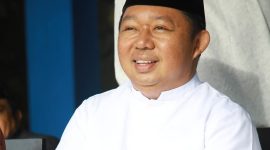 Sekretaris Daerah Kota Ternate, Rizal Marsaoly. (RM)