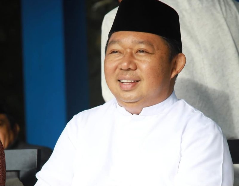 Sekretaris Daerah Kota Ternate, Rizal Marsaoly. (RM)