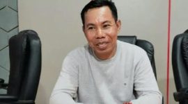 Ketua KPU Kabupaten Pulau Taliabu, Rometi Haruna