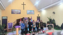 Sidang Klasis ke-46 GPM Jou Lau Sai, Desa Nunca. (Rakyatmu)