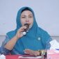 Ketua TP PKK Kota Tidore Kepulauan, Rahmawati Muhammad Sinen. (Istimewa)