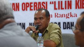 Staf Ahli Wali Kota Tidore Kepulauan, Abdul Hakim Adjam. (Istimewa)